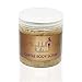 Exfoliating Sugar Body Scrub COFFEE 100% Natural Handmade Skin Treatment 12 oz