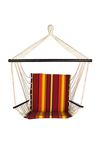 Bliss Hammocks BHC-360 Sun Stripe Metro Hammock Chair
