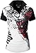 jeansian Women's 3 Packs Outdoor Sport Dry Fit Polo Tee Poloshirt Tshirt Golf TennisT-Shirt SWT251