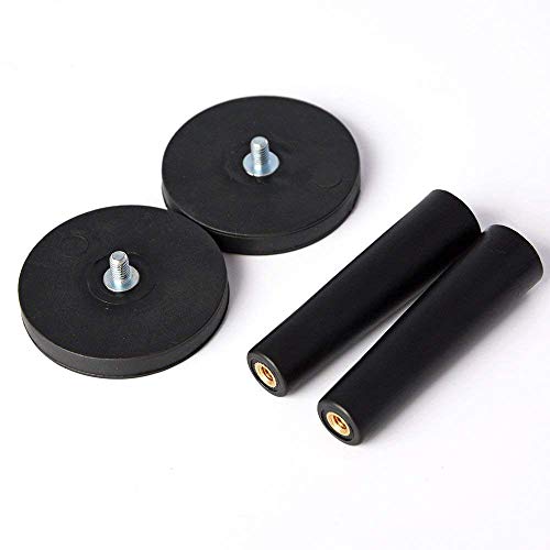 GUGUGI 4 Pack Auto Car Wrap Gripper Magnets Holder Vinyl Tools for Sign Vinyl, Car Wrapping, Crafts Sign Making, Window Tint,