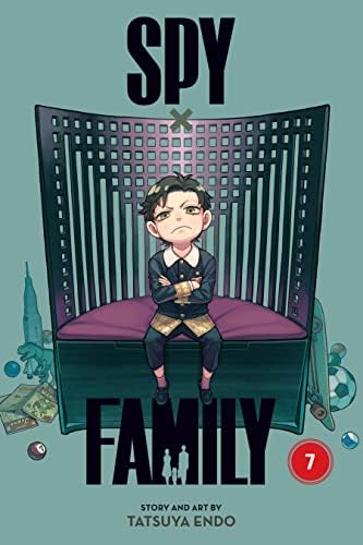 Amazon.com: Spy x Family, Vol. 9 eBook : Endo, Tatsuya: Kindle Store