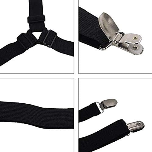 Tirantes de Tirantes de Esquina para sábanas cojín de sofá Dusenly 8