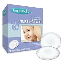 Lansinoh First Days Ultra Soft Nursing Pads, #20250 - 36 Each