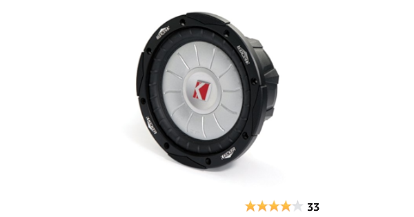 kicker cvt 6.5