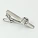 REXVAN Steanpunk Skull Tie Clip Business Party Gifts with Box
