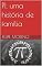 Livro PI, uma história de família