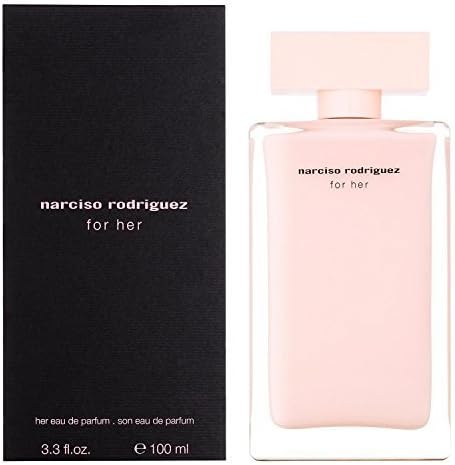Narciso Rodriguez For Her by Narciso Rodriguez 3.3oz 100ml EDP Spray by Narciso Rodriguez