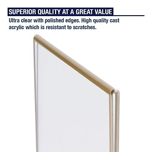 1 Gold+Picture+Frames+Double+Sided