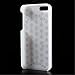 GIZEE Funny Cute Popping Decompression Bubble Wrap Back Soft Silicone Puchi Puchi Case Cover for iPhone 6 6S 4.7 Inch (White)