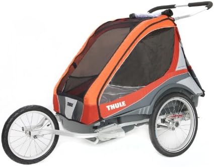thule chariot corsaire 2