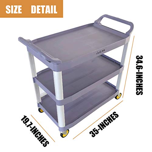 Z GRILLS 3Shelf Rolling Service Cart Pricepulse
