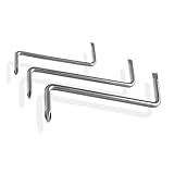 3pc Offset Screwdriver Set for Close Quarters - Double End Phillips & Slotted - Lifetime Warranty