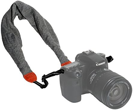 TOAZOE Camera Shoulder Neck Strap，Fabric of Bohemia Floral Scarf Camera Strap for All DSLR Camera (TS-003)