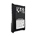 2PACK - FNB-V104Li 2200mAh Battery for Yaesu Vertex VX-230 VX-231 Two-Way Radio
