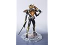 Tamashii Nations S.H.Figuarts Gaim Orange Arms-20 Kamen Rider Kicks Ver-Action Figure, Multi