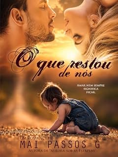 Livro O que restou de nós
