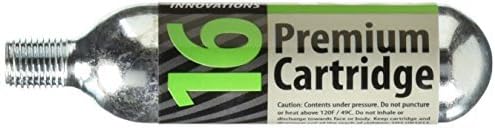 Genuine Innovations G2153 Threaded CO2 Cartridge, 16 Gram by Genuine Innovations