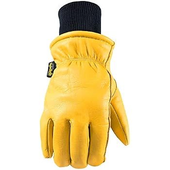 warm insulated work gloves