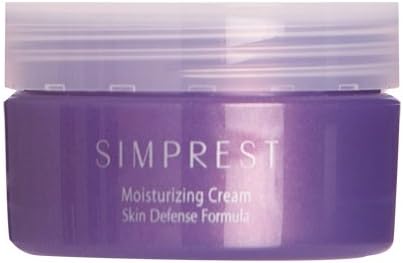 Amazon シンプレスト モイスチュアライジングクリーム 50g クレア 乳液 クリーム 通販