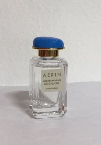 aerin perfume mediterranean honeysuckle
