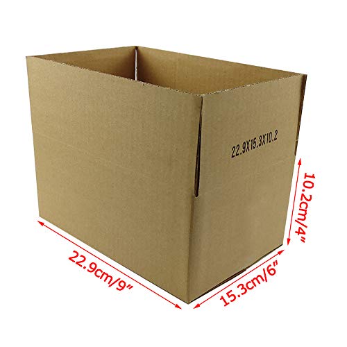4 Shipping+inches+Corrugated+Cardboard+Package