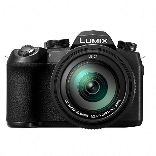 Panasonic Lumix FZ1000 II 20.1MP Digital Camera, 16x 25400mm Leica DC