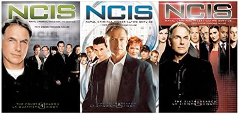 Amazon.com: NCIS: Naval Criminal Investigative Service: Seasons 5