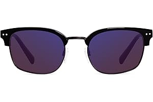 Enchroma Color Blind Glasses - Derby - Color Correcting & Enhancing Glasses Outdoor Use for Deutan and Protan Color Blindness