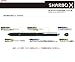 Zebra SB23-CTGR Multifunction Pen Sharbo X CB8 Carbon Titanium Gray