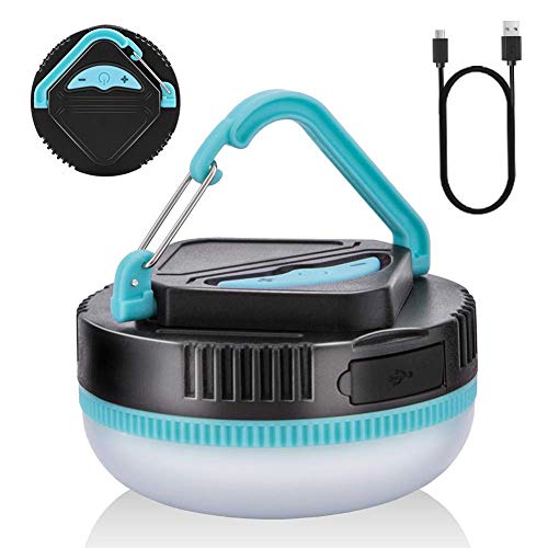 Outdoor LED Tent Light, Camping and Emergency Lantern, Stepless dimming – Great for Outdoor Camping and Power Outage