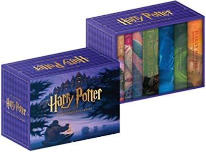 Harry Potter Series Special Edition Boxed Set (1–7): J. K. Rowling