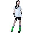 Cosplay.fm Women's Anime Cosplay Costume with Gloves and Shoe Covers