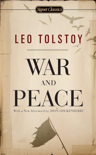 Amazon.com: War and Peace: Volume 1: 9780140440621: Tolstoy, Leo