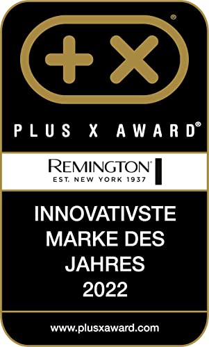 Remington Glätteisen breit Pro-Ceramic Extra (extra breite 45mm Stylingplatten -speziell für dickes, krauses, lockiges und sehr langes Haar) LCD-Display, 150-230°C, Haarglätter S5525 8