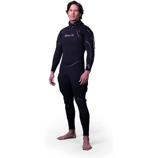 Amazon.com : Hollis Neotek Semi-Drysuit : Sports & Outdoors