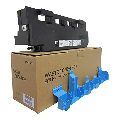 Konica Minolta Genuine Brand Name, OEM A0XPWY1 Toner Waste Container (48K YLD) for Bizhub C452, Bizhub C552, Bizhub C652, Bizhub C654 Printers