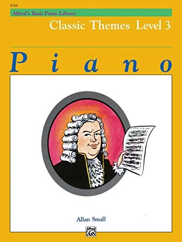 Alfred's Basic Piano Library Classic Themes, Bk 4 (Alfred's Basic Piano Library, Bk 4)