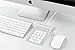Cateck Aluminum Finish USB Numeric Keypad for iMac, MacBooks PCs and Laptops