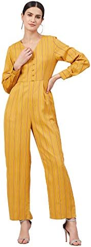 Marie Claire Crepe Jumpsuit