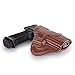 1791 GUNLEATHER BH2.4-CBR-R BH2.4 OWB HOL Class BRN RH, Classic Brown