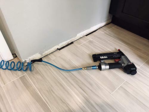 image for Plews / Edelmann Amflo 24-25E-RET Polyurethane Recoil Air Hose - Light