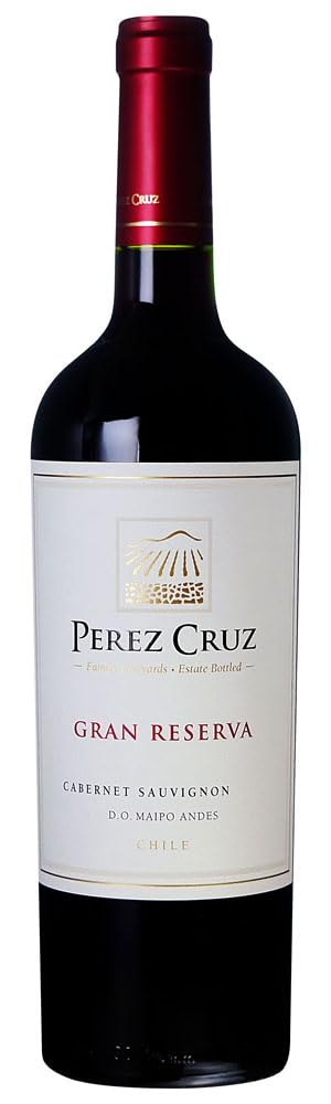 【フルボディ・赤ワイン】ペレス・クルス　カベルネーソーヴィニヨン・レゼルバ【Perez Cruz】【チリ産・赤ワイン・辛口・フルボディ・750ml】