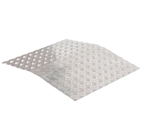 Drive Aluminium Portable Threshold Bridging Ramp, 80 cm