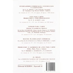 Cultivo del Champinon (Spanish Edition)