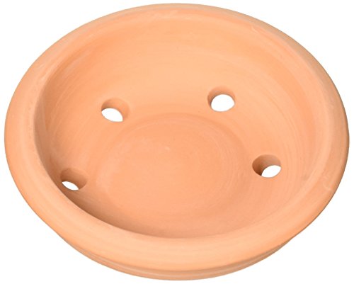 Pharohs Hydra Bowl Inserts- Clay Traditional- Large