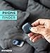 Key Finder Locator – Phone Finder - Wallet Finder - Item Finder Tracker – Lost Key Finder Locator – Key Locator for Android & iOS with App + Bonus EBOOK and Extra Battery