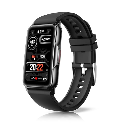 Mindrose Fitness Tracker Heart Rate Sleep Monitor