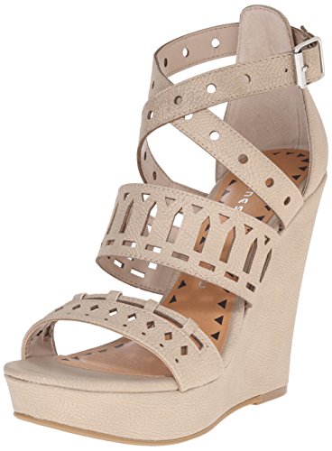 Chinese Laundry Women's Montrose Oil Wedge Sandal