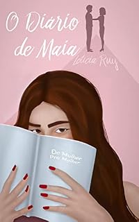 Livro O Diário de Maia