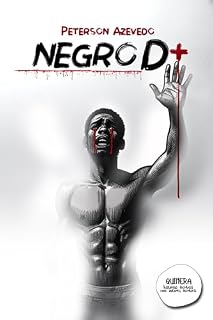 Livro Antologia Negro D+